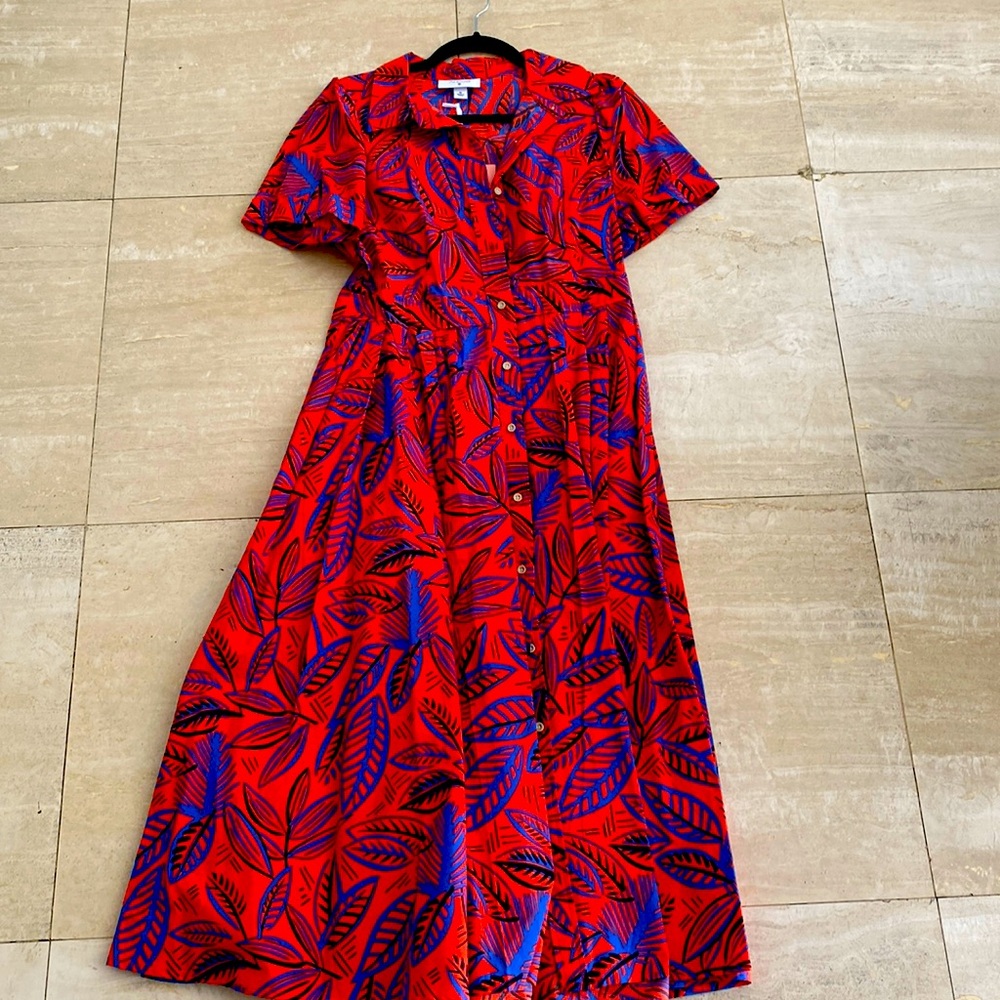 Midi dress